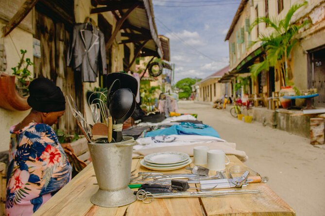 Bagamoyo Full-Day Tour: Historic Slave Trade Route & Kaole Ruins - Old Fort: one building, several eras