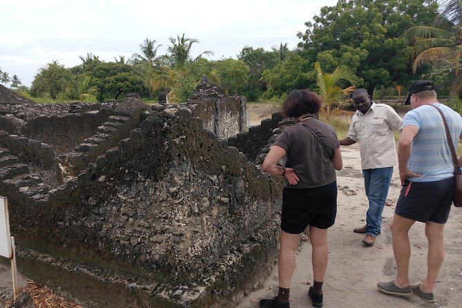 Bagamoyo Historical Tour - Everyday - Key points to know before booking