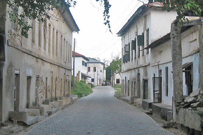 Bagamoyo Historical Tour - Everyday - Kaole Ruins and the older town beneath Bagamoyo
