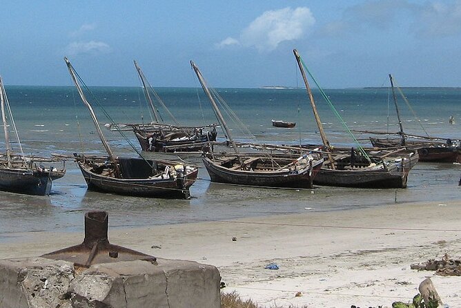 Bagamoyo Historical Tour - Everyday - Bagamoyo Museum and the Holy Ghost Mission
