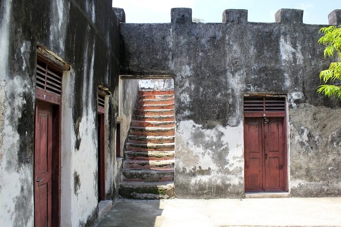 Bagamoyo Historical Tour - Everyday - A private tour changes the pace
