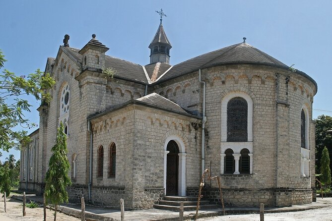 Bagamoyo Historical Tour - Everyday - What $199 includes, and what it does not