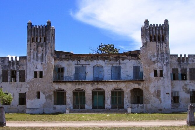 Bagamoyo Historical Tour - Everyday - How to prepare for the eight-hour outing