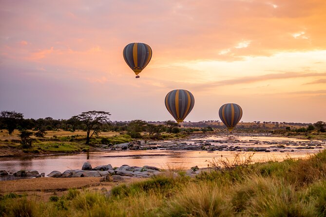 Balloon Safari & Bush Breakfast in Serengeti - Miracle Experience - The bush breakfast is more than a snack