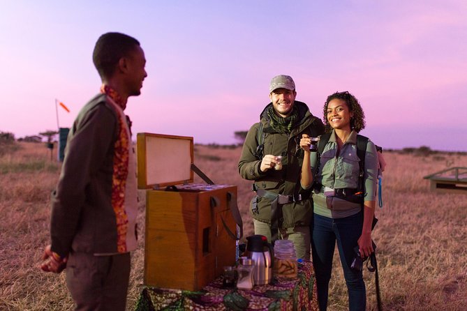 Balloon Safari & Bush Breakfast in Serengeti - Miracle Experience - Practical details that affect your decision
