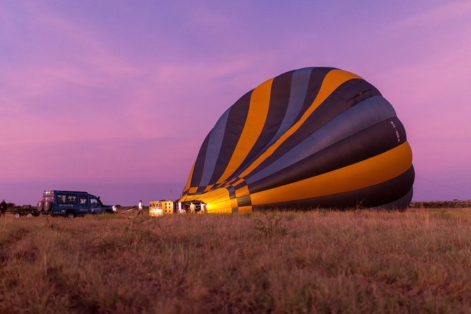 Balloon Safari & Bush Breakfast in Serengeti - Miracle Experience - My take: book it if the view matters