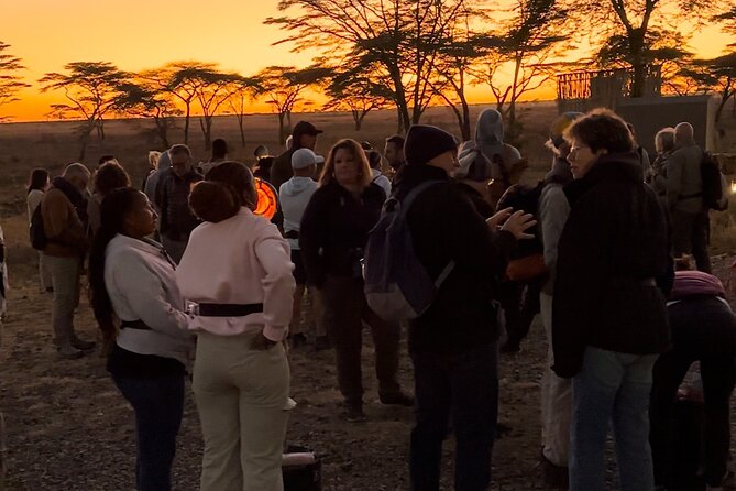 Balloon Safari & Bush Breakfast in Tarangire - Miracle Experience - Why seeing Tarangire from above feels different