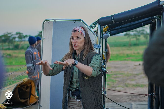 Balloon Safari & Bush Breakfast in Tarangire - Miracle Experience - What the $550 price really buys