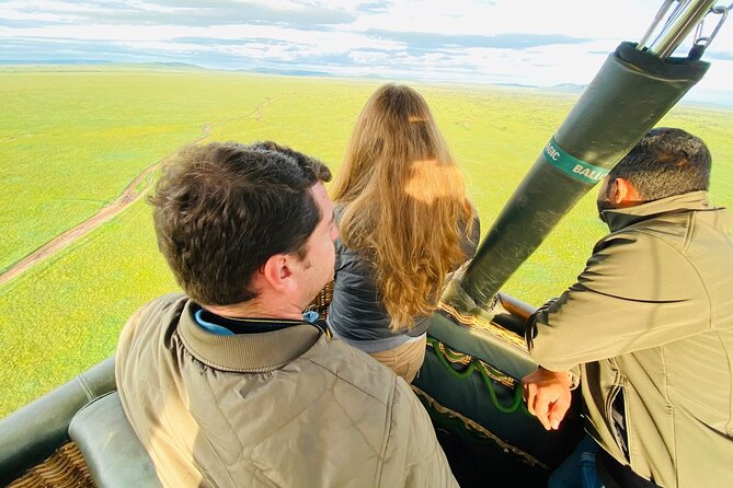 Balloon Safari & Bush Breakfast in Tarangire - Miracle Experience - Safety, comfort, and the one serious warning