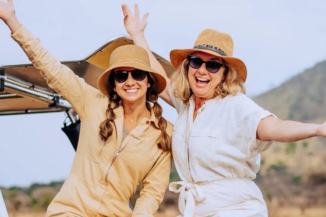 Balloon Safari & Bush Breakfast in Tarangire - Miracle Experience - Watching the balloon inflate before sunrise