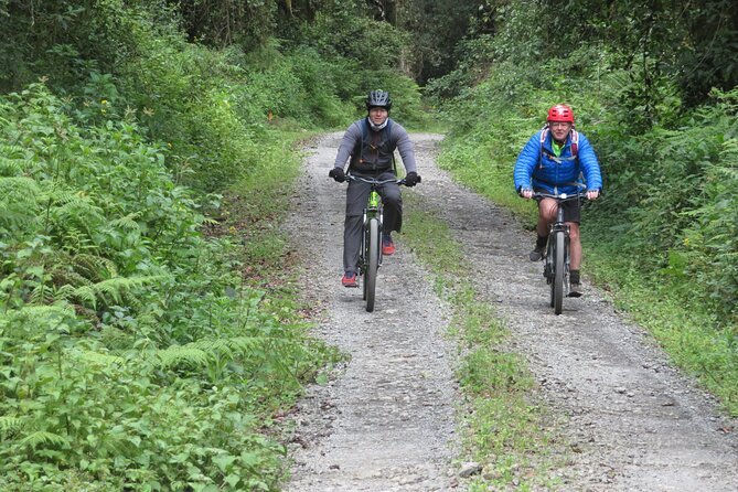 Best 5 Days Kilimanjaro Bike Trek Tour via Marangu Kilema Route - Day 4: The summit push from Kibo Hut