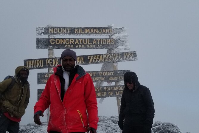 Best 5 Days Marangu Route Climbing on Kilimanjaro - Marangu Route basics: easy to follow, hard on the lungs