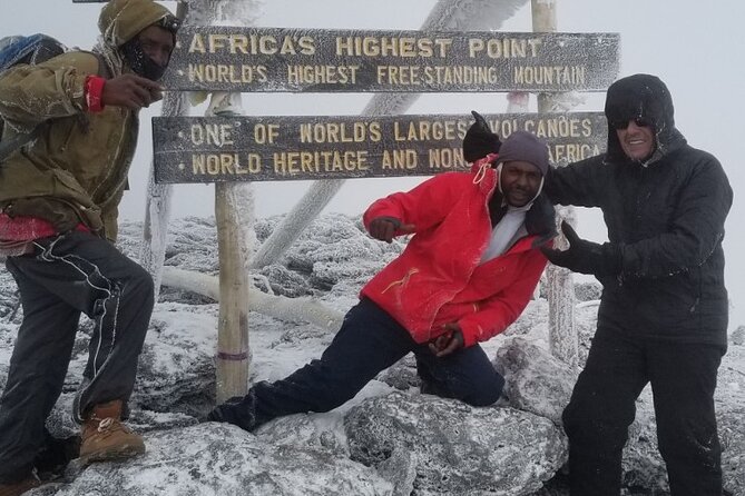 Best 5 Days Marangu Route Climbing on Kilimanjaro - Practical planning before you leave