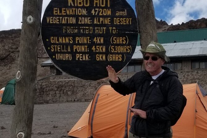 Best 5 Days Marangu Route Climbing on Kilimanjaro - Day 1: entering Kilimanjaro National Park