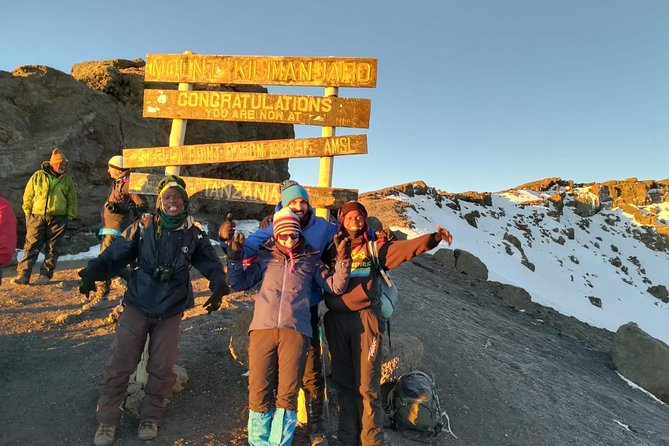 Best Kilimanjaro Adventure 7 days Machame route Trekking - Key points before you commit