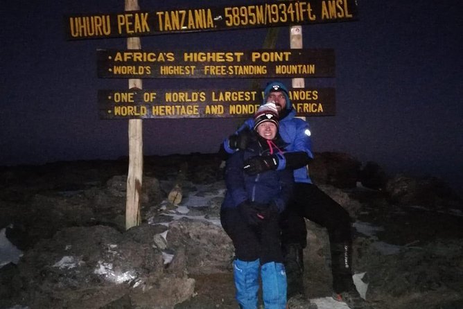 Best Kilimanjaro Adventure 7 days Machame route Trekking - Day four: Climbing the Barranco Wall