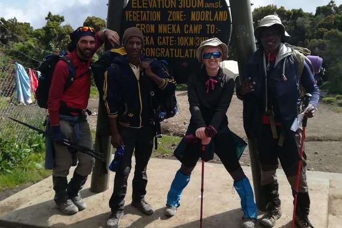 Best Kilimanjaro Adventure 7 days Machame route Trekking - Day five: Barafu Camp and a short rest window