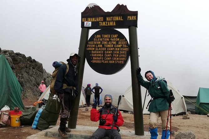 Best Kilimanjaro Adventure 7 days Machame route Trekking - Day six: Midnight start and the roof of Africa