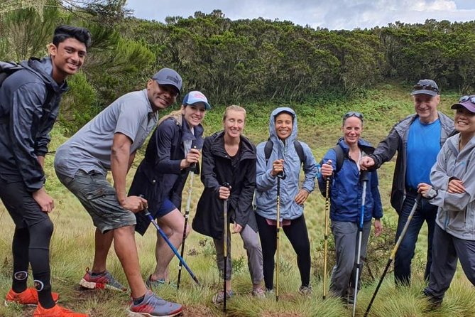 Best Kilimanjaro hiking day trip tour with Kilinge Adventures - Marangu Gate and the start of the trail