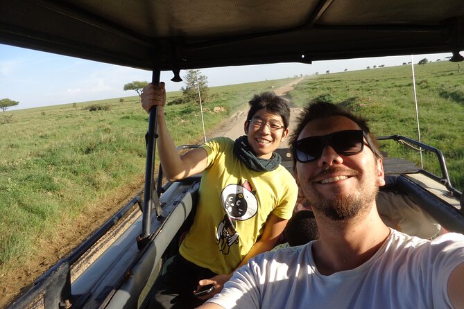 Best Of Six Days Safari Camping safari - Key points to know before booking