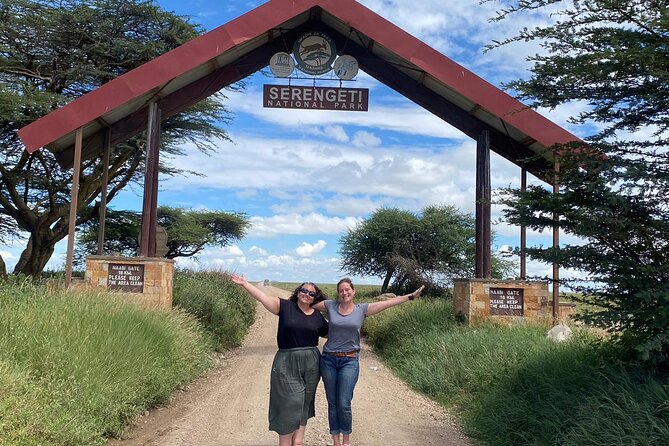 Best of Tanzania 5days 4nights safari - Day three: the safari’s main wildlife day