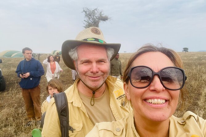 Big Five Dream Safari - Ngorongoro Crater and the Elephant Caves