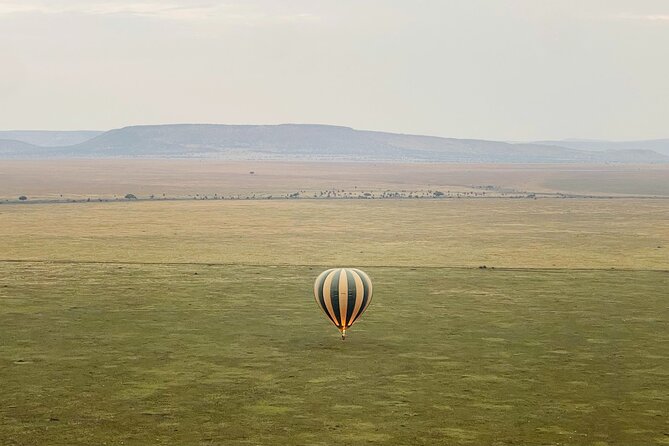 Big Five Dream Safari - Serengeti and the feeling of open space