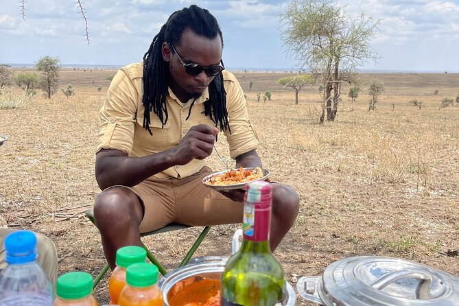 Big Five Dream Safari - Sleeping in the wilderness: camping or glamping