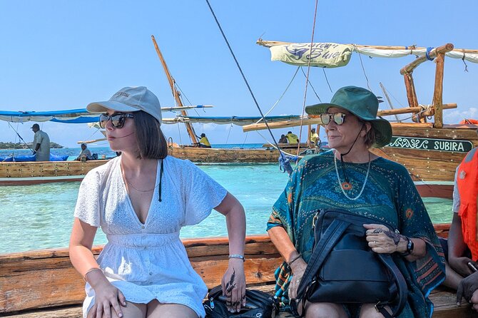 Blue Safari Full Day Private Trip Zanzibar With Sea Food BBQ - Kwale Island and the seafood BBQ