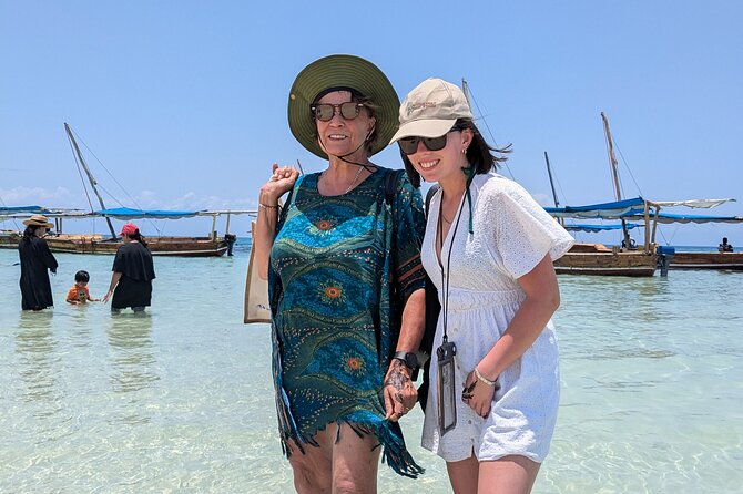 Blue Safari Full Day Private Trip Zanzibar With Sea Food BBQ - What private transportation changes