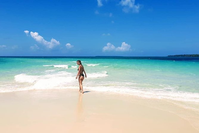 Blue Safari Tour - Snorkeling in a protected marine area