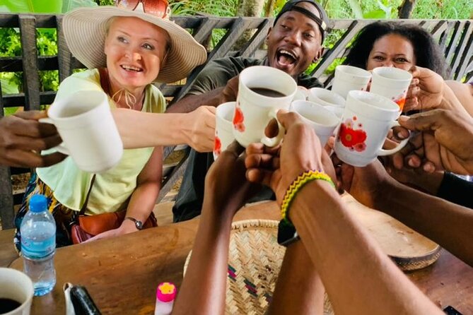 Bodaboda Experience to Materuni Waterfall and Coffee Tour - Timing, fitness, and what to clarify