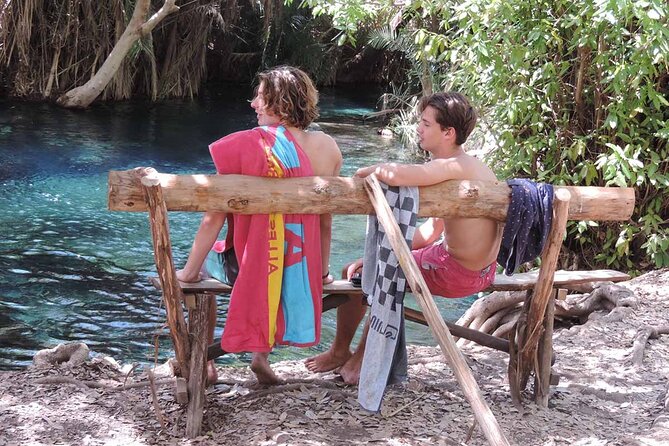 Budge Kikuletwa ( chemka ) hot spring tour from Arusha - Why Kikuletwa works so well as an Arusha day trip
