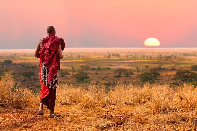 Camping to Serengeti & Ngorongoro Premium Parks - Leaving Arusha at 6:30 a.m.
