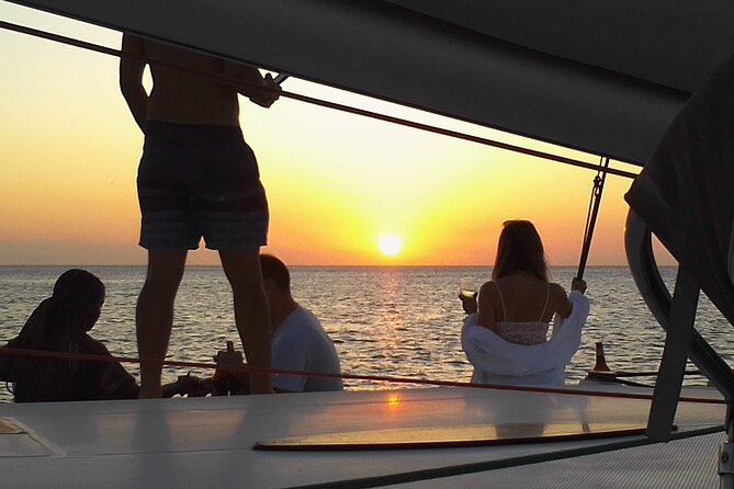 Catamaran Sunset Cruise in Stone Town - A yacht built for comfort, not just transport