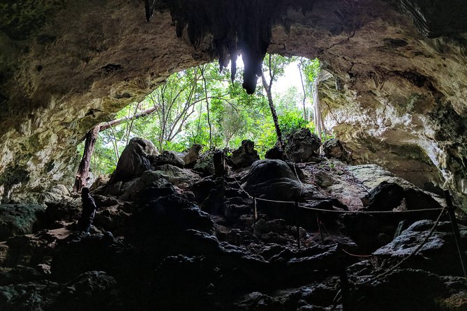 Cave Tour & Rock Restaurant Visit - A half-day built around two very different Zanzibar stops