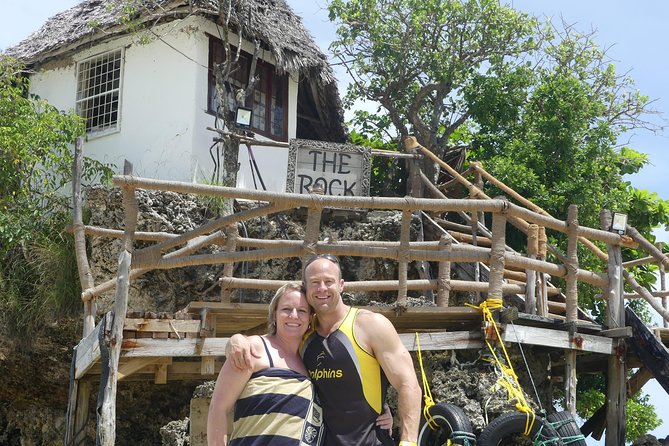 Cave Tour & Rock Restaurant Visit - The Rock Restaurant: famous views, optional spending
