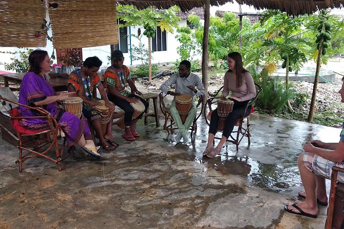 Cave Tour & Rock Restaurant Visit - Kuza Cave begins with Swahili history
