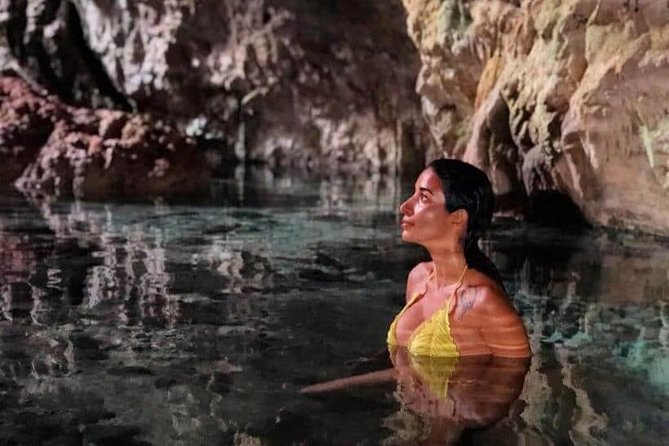 Cave Tour & Rock Restaurant Visit - Songs, drumming, and a Swahili cooking lesson