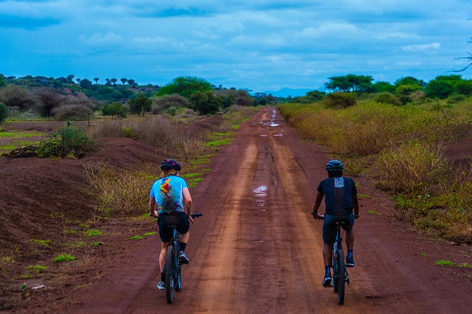Chagga Villages in Mount Kilimanjaro Cycling Day Trip - Banana and coffee farms around the Chagga villages