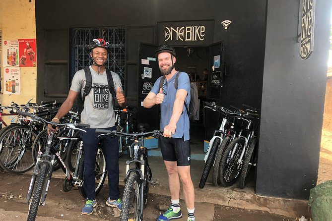 Chagga Villages in Mount Kilimanjaro Cycling Day Trip - Dirt roads, Lyamungo, and the return route