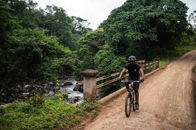 Chagga Villages in Mount Kilimanjaro Cycling Day Trip - From Moshi town to Shanty Town