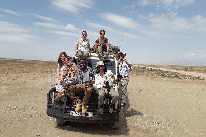 Chemka Hot Springs Day Trip - The guides: useful company, but names are not guaranteed