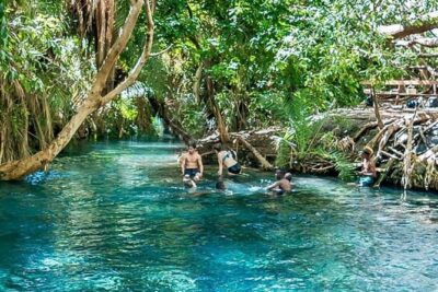 Chemka Hot Springs Tour from Moshi
