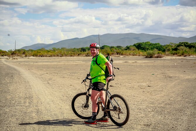 Chemka Hotpsrings E-Bike Day Trip - Why the flat route still takes effort