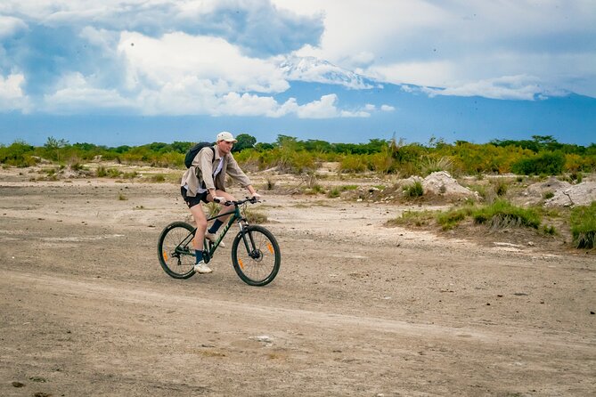 Chemka Hotpsrings E-Bike Day Trip - What the $140 price includes