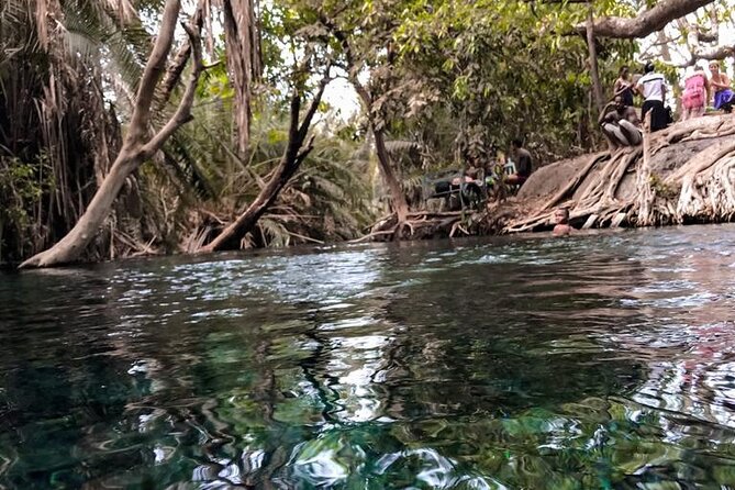Chemka Hotsprings - What the spring is really like