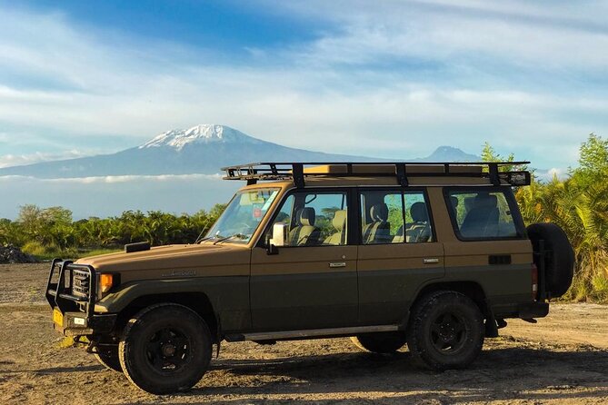 Chemka Hotsprings - Why an early departure is worth choosing