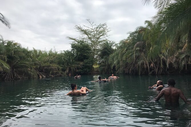 Chemka Hotsprings - Lunch, water, and what the price covers