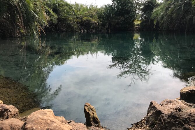 Chemka Hotsprings - Small details that improve the day